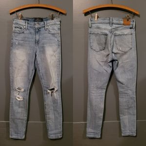 Lucky Brand Bridgette Skinny